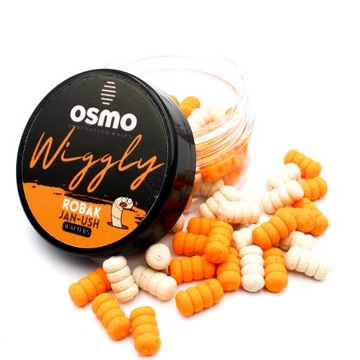 Osmo Mini Robak Wiggly Wafters - Jan-Ush