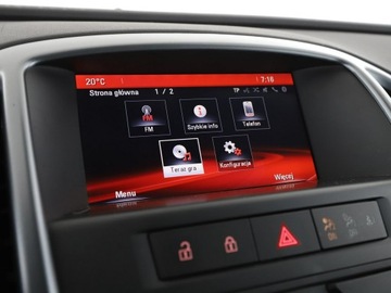 Opel Astra J Sports Tourer Facelifting 1.6 CDTI ecoFLEX 110KM 2015 Opel Astra PDC grzane fotele klima auto tempomat, zdjęcie 22