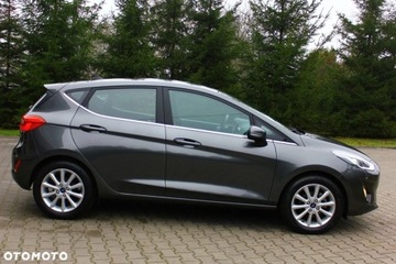 Ford Fiesta VIII Hatchback 5d 1.1 75KM 2020 Ford Fiesta Ford Fiesta 1.1 Titanium ASS 1.1 Benzyna 75KM, zdjęcie 19
