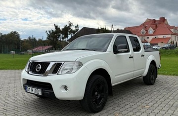 Nissan Navara III King Cab Facelifting 2.5D 190KM 2012 Nissan Navara Nissan Navara SE 2.5 Diesel 190KM, zdjęcie 3