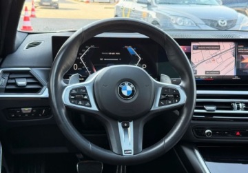 BMW Seria 3 G20-G21 Limuzyna 2.0 320d 190KM 2024 BMW Seria 3 I wlasciciel M Sport Hak Gwarancja Bezwypadkowy FVAT23, zdjęcie 16
