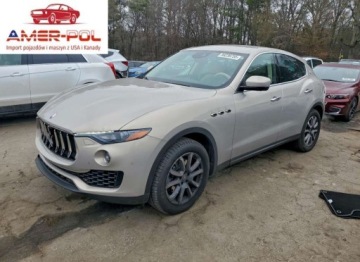 Maserati Levante 2017 Maserati Levante 2017 3.0 Benzyna 345KM