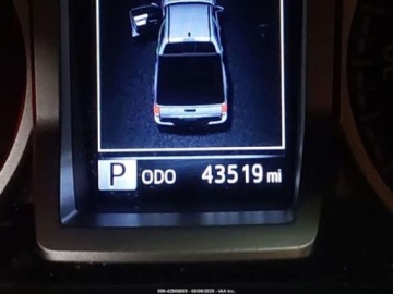 Toyota Tacoma II 2022 Toyota Tacoma 2022 Toyota Tacoma 4WD SR Double Cab 5 Bed V6 3.5 Benzyna, zdjęcie 12