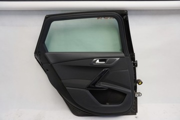 DVEŘE LEVÉ ZADNÍ PEUGEOT 508 SW KTV