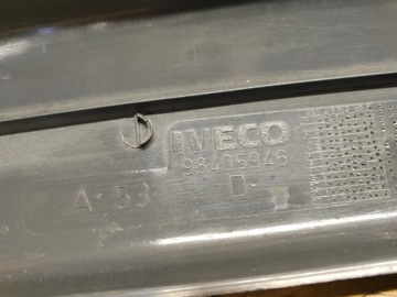 Osłona Słupka Prawa Iveco Stralis Euro 5 98405946