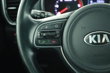 Kia Sportage III SUV Facelifting 1.7 CRDi 115KM 2016 Kia Sportage 1.7 CRDi, Navi, Klima, Klimatronic, zdjęcie 14
