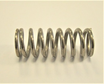 SPRĘŻYNA NACISKOWA d=2,2 * Dz=16 * L=41 - 3szt.