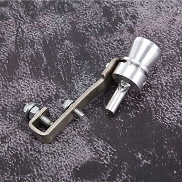 Автомобиль Turbo Bov Whistle Sound Catback Глушитель
