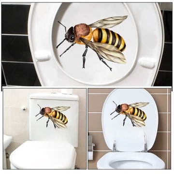 НАКЛЕЙКА НА СТЕНУ ПЧЕЛЫ