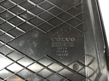 VOLVO XC60 I 08-16 КОРПУС КРЫШКА БАТАРЕИ 31294775