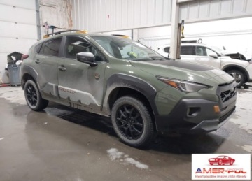 Subaru 2026 Subaru Crosstrek 2026r., Wilderness, 2.5L, od ubezpieczalni 2.5 Benzyna