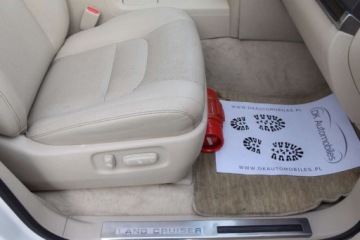 Toyota Land Cruiser VII 2019 Toyota Land Cruiser LAND CRUISER GX.R 4.6 V8 318KM 7-Miejsc LED Kamery Sko, zdjęcie 26