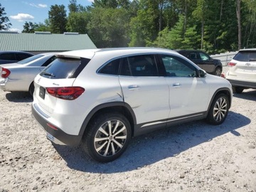 Mercedes GLA II 2023 Mercedes-Benz GLA 250 4Matic 2023 2.0l 2.0 Benzyna 221KM, zdjęcie 3