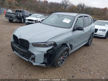 BMW X5 G05 2025 BMW X5 M60I 2025 4.4l 4.4 Benzyna 523KM, zdjęcie 6