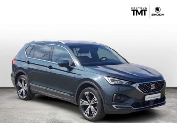 Seat Tarraco SUV 2.0 TSI 190KM 2019 Seat Tarraco Tarraco 2.0 TSI 190 KM Xcellence 4Drive Kamera Szyberdach, zdjęcie 4