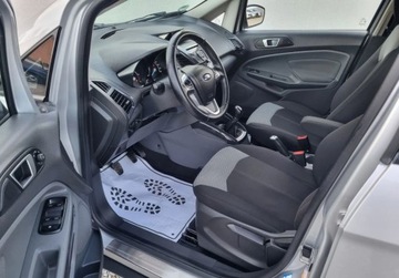 Ford Ecosport II 2014 Ford EcoSport SLICZNY 1.5 TDCi 90KM Bogata Wersja ORYGINAL Niski Przebieg, zdjęcie 6