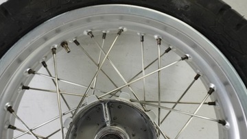 BMW F 650 GS F650 GS 00-08 Обод колеса Задний мост Привод