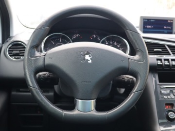 Peugeot 3008 I Crossover 2.0 HDI 150KM 2010 Peugeot 3008 2.0 HDi, Navi, Klima, Klimatronic, zdjęcie 14