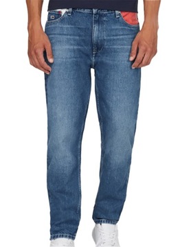 Spodnie Tommy Jeans Dad Jean DM0DM10833 30/30