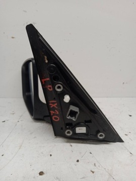 HYUNDAI IX20 LEVÉ ZRCÁTKO 8-PIN UK 2010-