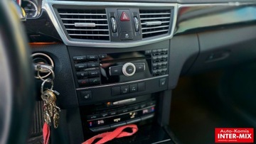 Mercedes Klasa E W212 2010 Mercedes-Benz Klasa E 300 blue efficiency 7 G-TRONIC 3.0 Diesel 204KM, zdjęcie 20