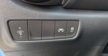 Hyundai Kona I Crossover 1.0 T-GDI 120KM 2020 Hyundai Kona Benzyna 120KM, zdjęcie 10