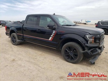 Ford 2020 Ford F150 _SUPERCREW_4x4_3.5 L_375 km_2020r 3.5 Benzyna 375KM, zdjęcie 1