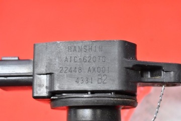 CÍVKA ZAPALOVACÍ 22448AX001 NISSAN MICRA K12 1.2 16V 04R