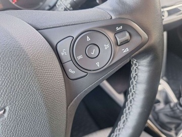 Opel Corsa F Hatchback 5d 1.2 Turbo 100KM 2022 Opel Corsa SalonPL serwis ASO 1.2benz. 100KM pakiety grz.fotele,kier. aluf, zdjęcie 14