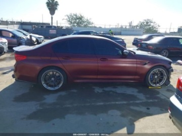 BMW Seria 5 G30-G31 M5 Limuzyna 4.4  600KM 2018 BMW M5 2018 4.4 Benzyna 600KM, zdjęcie 6