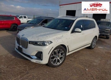 BMW X7 2020 BMW X7 2020, 3.0L, 4x4, po gradobiciu