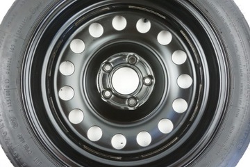 KOLO DOJEZDOVÉ 135/80/17 5X120 BMW 5 E60 E61