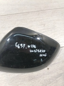 MERCEDES W206 КОРПУС ЗЕРКАЛА ЛЕВЫЙ A0998103502