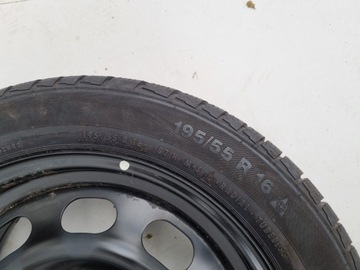 BMW F20 F21 E87 E88 E82 5X120 IS33 195/55R16 87H