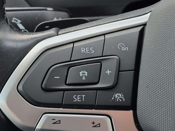 Volkswagen Tiguan Allspace SUV Facelifting 2.0 TSI 190KM 2022 Volkswagen Tiguan Allspace Allspace Bogata wersjaHakFULL LEDVirtual Martwe, zdjęcie 15