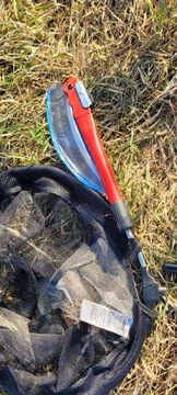 SPRINT с резьбой для ручки подсака – большая дальность резания