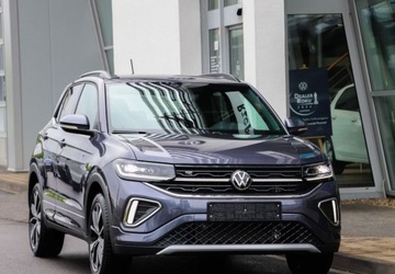 Volkswagen T-Cross SUV Facelifting 1.5 TSI 150KM 2025 Volkswagen T-Cross Pakiet Style, Pakiet Comfort, dostepny od reki 1.5, zdjęcie 6