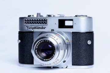 Voigtlander Vito BL (После сервисного обслуживания :-) Аналог
