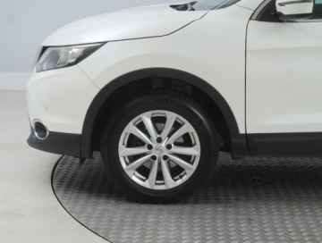 Nissan Qashqai II Crossover 1.2 DIG-T 115KM 2016 Nissan Qashqai 1.2 DIG-T, Salon Polska, zdjęcie 14