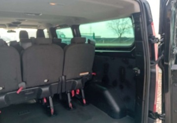 Ford Transit Custom I 2.2 TDCi 125KM 2015 Ford Transit Custom Ford Transit Custom 2.2 Diesel 125KM, zdjęcie 10