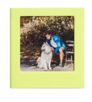 Zestaw 7x Ramka Magnes na Lodówkę do INSTAX SQUARE SQ1 SQ40 SQ6 SQ10 SQ20