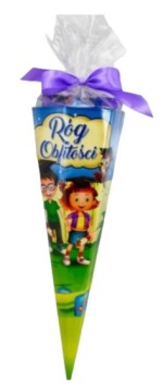 Kinder Tyta Первоклассник Рог изобилия Пояс для детского сада tyty