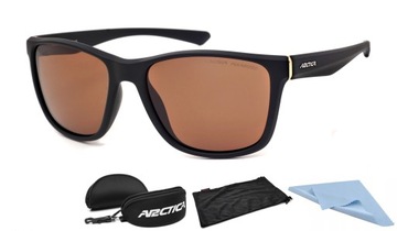 Okulary PRZECIWSŁONECZNE ARCTICA S-302 POLARYZACYJNE + ETUI