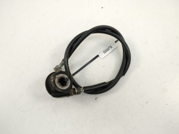 YAMAHA XJ 600 ЧЕРВЯК + ТРОС