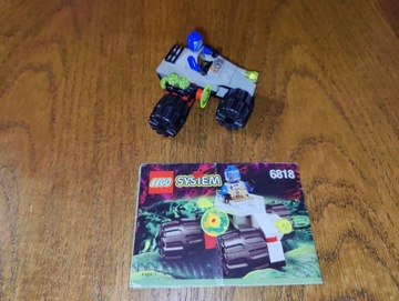 LEGO Space 6818 Cyborg Scout