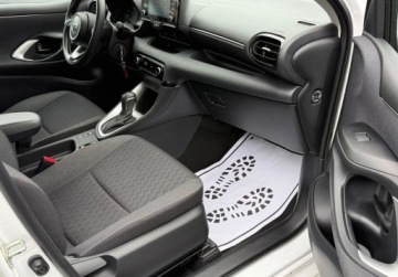 Toyota 2023 Toyota Yaris Kameraczujniki przod i tyl, Android Auto, Apple CarPlay, salo, zdjęcie 18