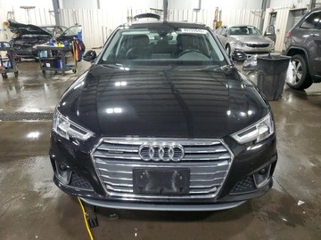 Audi A4 B9 2019 Audi a4 2019 AUDI A4 PREMIUM PLUS 2.0 Benzyna 201KM, zdjęcie 5
