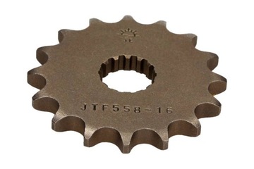 ZĘBATKA NAPĘDOWA PRZÓD MOTO STALOWA JTF558.16