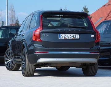 Volvo XC90 II 2022 Volvo XC90 T8 391 Inscription 7os Ful Wentyle Panorama 360 masaż HUD Harman, zdjęcie 32