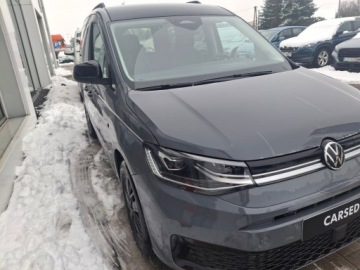 Volkswagen Caddy V Caddy 2.0 TDI 122KM 2026 Volkswagen Caddy Edition 2.0 TDI 122 KM DSG, zdjęcie 12